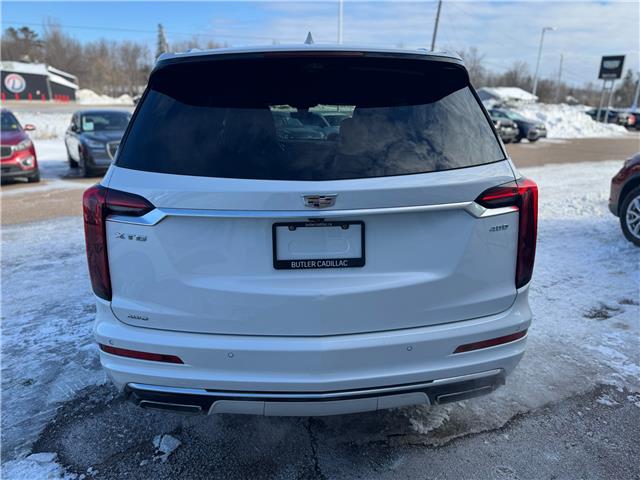 2023 Cadillac XT6 Premium Luxury (Stk: PL3153) in Pembroke - Image 4 of 22