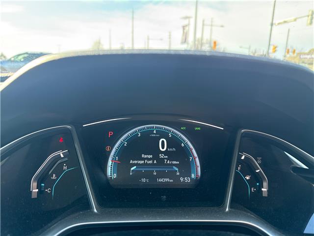 2016 Honda Civic Touring (Stk: L713A) in Newmarket - Image 18 of 18