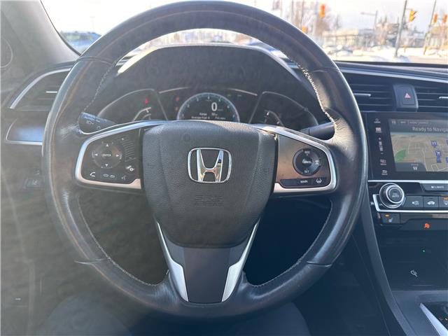 2016 Honda Civic Touring (Stk: L713A) in Newmarket - Image 15 of 18