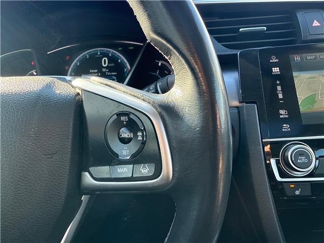 2016 Honda Civic Touring (Stk: L713A) in Newmarket - Image 16 of 18
