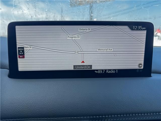 2021 Mazda CX-5 Signature (Stk: 25426A) in ORILLIA - Image 16 of 21