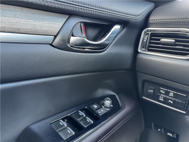 2021 Mazda CX-5 Signature (Stk: 25426A) in ORILLIA - Image 8 of 21