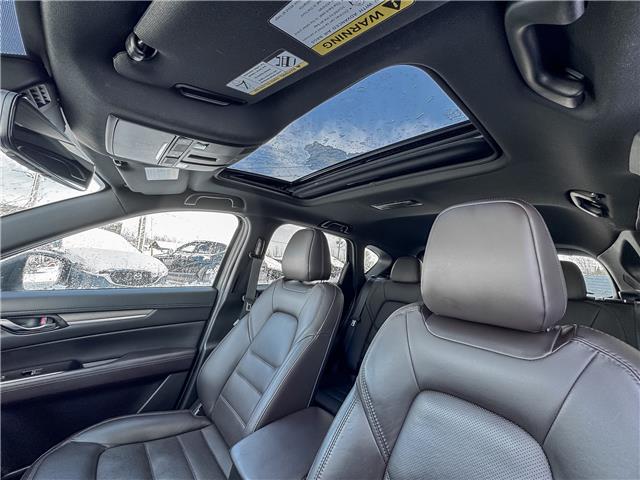 2021 Mazda CX-5 Signature (Stk: 25426A) in ORILLIA - Image 10 of 21