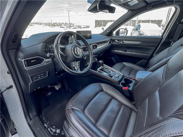 2021 Mazda CX-5 Signature (Stk: 25426A) in ORILLIA - Image 7 of 21