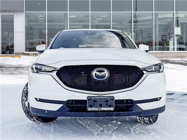 2021 Mazda CX-5 Signature (Stk: 25426A) in ORILLIA - Image 2 of 21