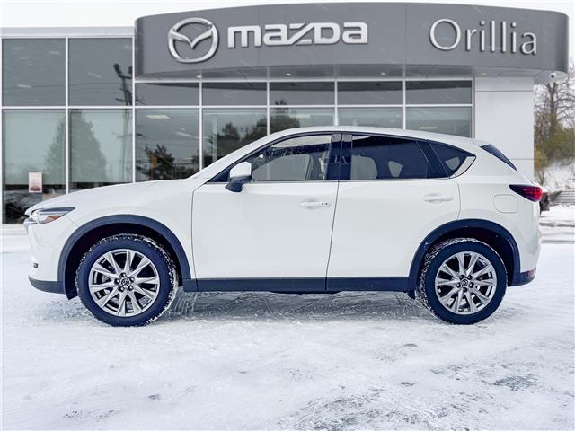 2021 Mazda CX-5 Signature (Stk: 25426A) in ORILLIA - Image 3 of 21