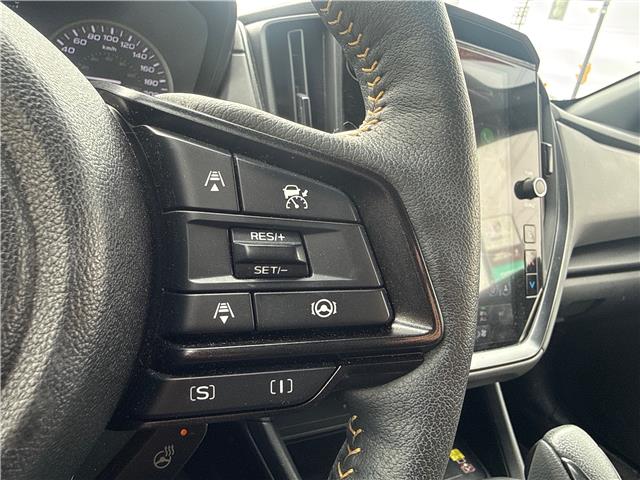 2024 Subaru Crosstrek Onyx (Stk: P2168) in Newmarket - Image 26 of 27