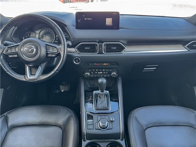 2021 Mazda CX-5 Signature (Stk: 25426A) in ORILLIA - Image 12 of 21