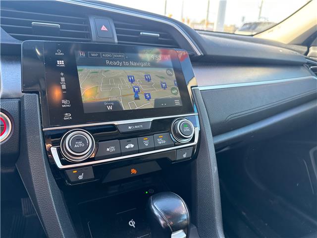 2016 Honda Civic Touring (Stk: L713A) in Newmarket - Image 10 of 18