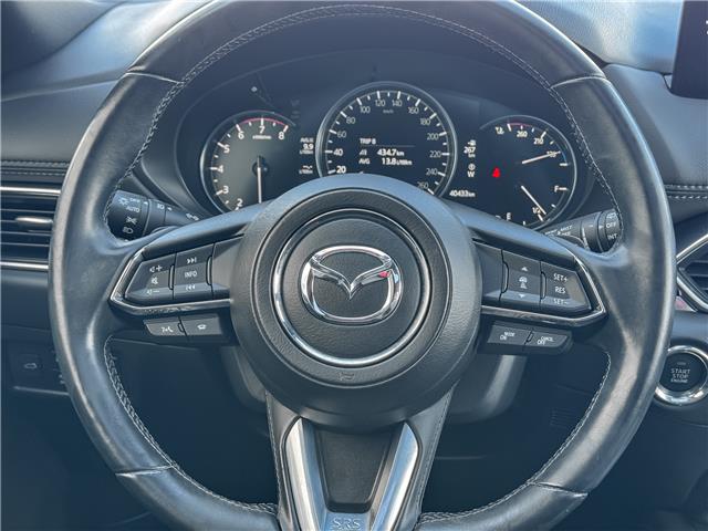2021 Mazda CX-5 Signature (Stk: 25426A) in ORILLIA - Image 18 of 21