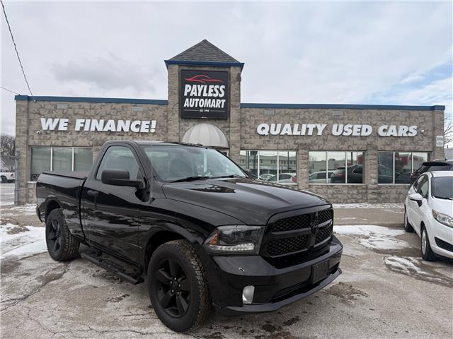 2015 RAM 1500 ST (Stk: 6050A) in Sarnia - Image 1 of 18