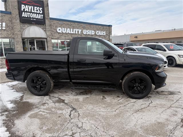 2015 RAM 1500 ST (Stk: 6050A) in Sarnia - Image 2 of 18