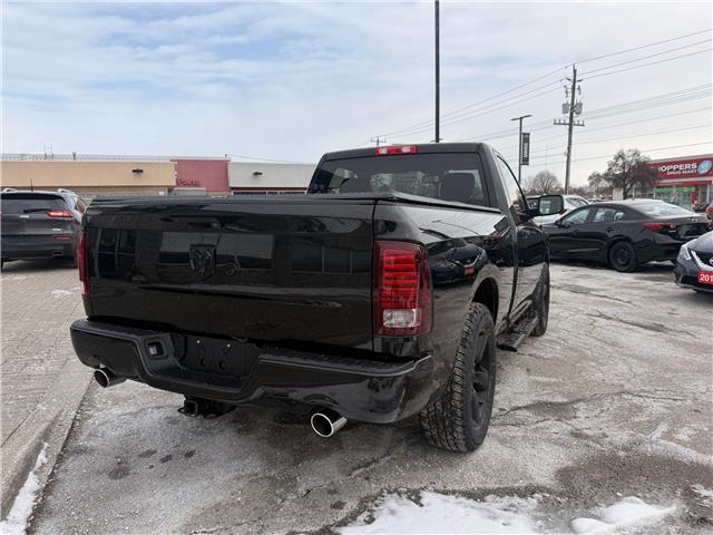 2015 RAM 1500 ST (Stk: 6050A) in Sarnia - Image 3 of 18