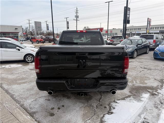 2015 RAM 1500 ST (Stk: 6050A) in Sarnia - Image 4 of 18