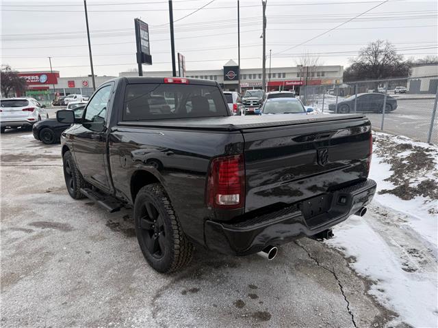 2015 RAM 1500 ST (Stk: 6050A) in Sarnia - Image 5 of 18