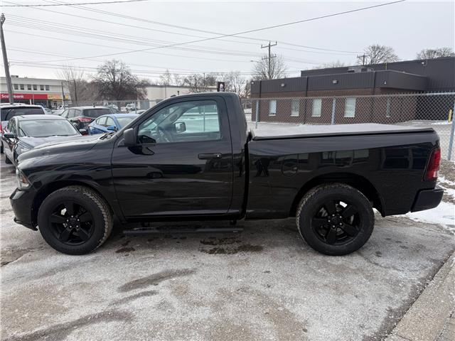 2015 RAM 1500 ST (Stk: 6050A) in Sarnia - Image 6 of 18