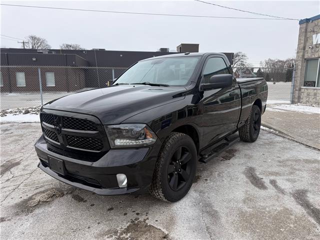 2015 RAM 1500 ST (Stk: 6050A) in Sarnia - Image 7 of 18