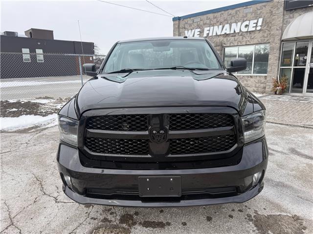 2015 RAM 1500 ST (Stk: 6050A) in Sarnia - Image 8 of 18