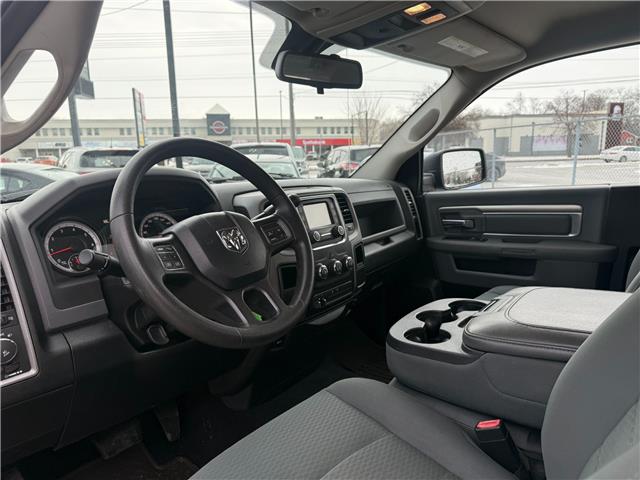 2015 RAM 1500 ST (Stk: 6050A) in Sarnia - Image 10 of 18