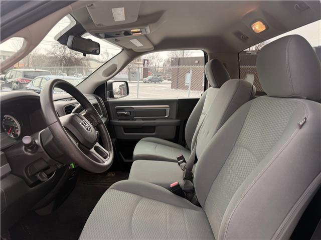 2015 RAM 1500 ST (Stk: 6050A) in Sarnia - Image 12 of 18