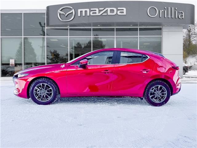 2025 Mazda Mazda3 Sport GX (Stk: 8423P) in ORILLIA - Image 3 of 16