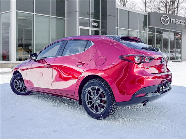 2025 Mazda Mazda3 Sport GX (Stk: 8423P) in ORILLIA - Image 4 of 16