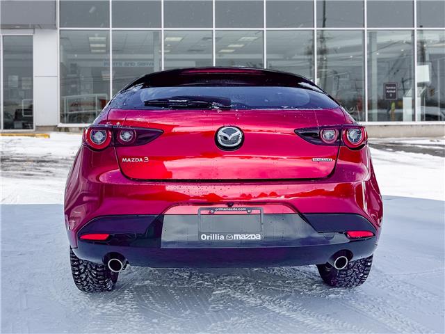 2025 Mazda Mazda3 Sport GX (Stk: 8423P) in ORILLIA - Image 5 of 16