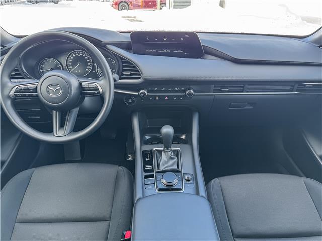 2025 Mazda Mazda3 Sport GX (Stk: 8423P) in ORILLIA - Image 9 of 16