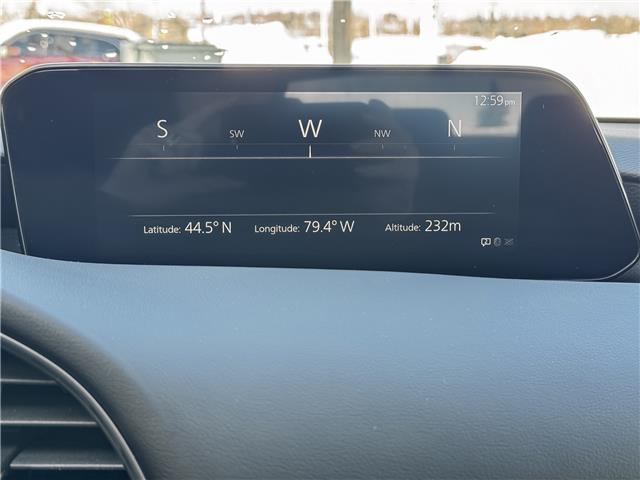 2025 Mazda Mazda3 Sport GX (Stk: 8423P) in ORILLIA - Image 14 of 16