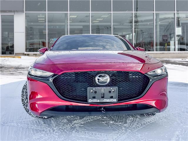 2025 Mazda Mazda3 Sport GX (Stk: 8423P) in ORILLIA - Image 2 of 16