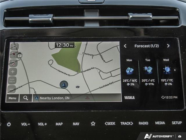 2024 Hyundai Tucson Plug-In Hybrid Ultimate (Stk: 108629) in London - Image 16 of 20 2024 Hyundai Tucson Plug-In Hybrid Ultimate (Stk: 108629) in London - Image 16 of 20