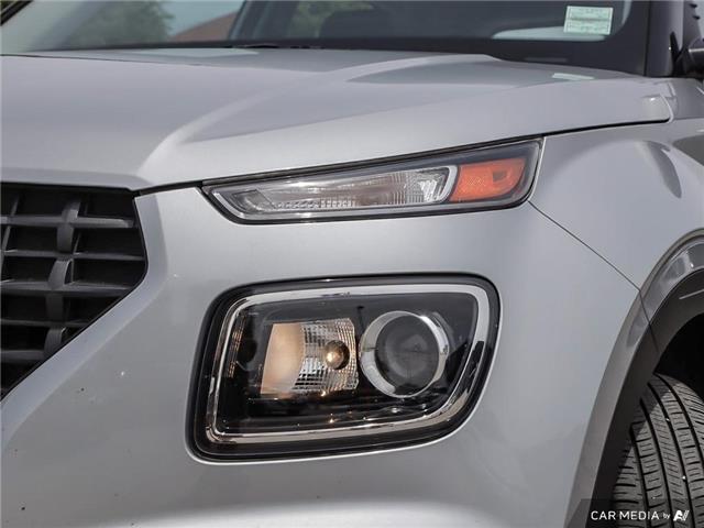 2022 Hyundai Venue Preferred (Stk: 106700) in London - Image 10 of 25