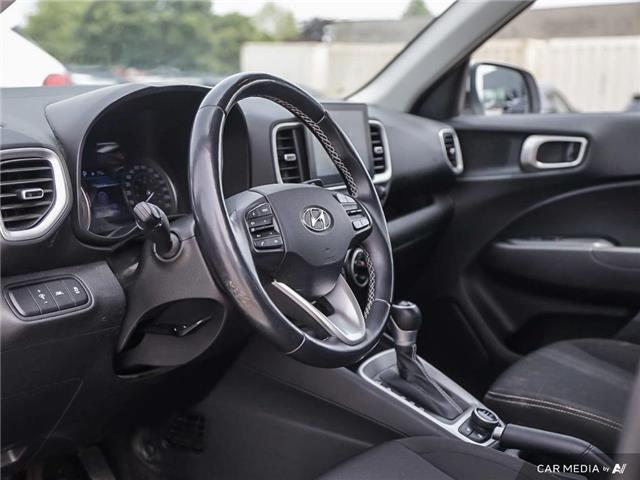 2022 Hyundai Venue Preferred (Stk: 106700) in London - Image 13 of 25