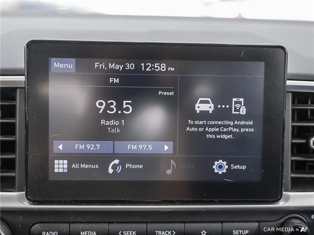 2022 Hyundai Venue Preferred (Stk: 106700) in London - Image 20 of 25