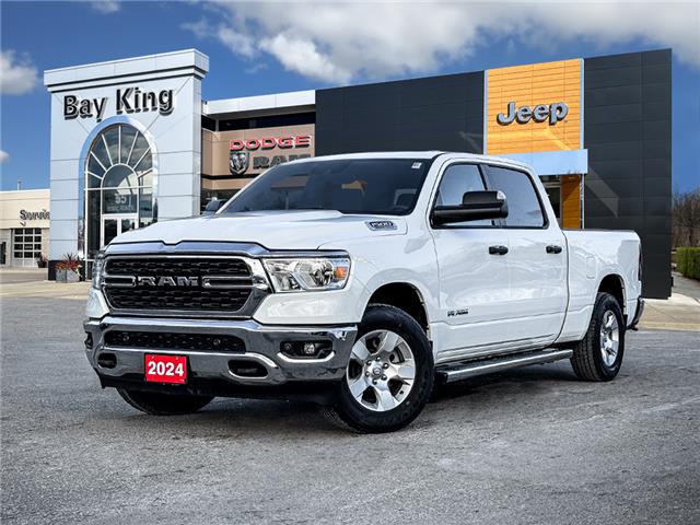 2024 RAM 1500 Big Horn