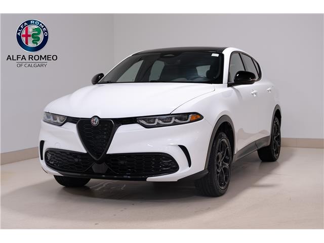 2024 Alfa Romeo Tonale PHEV Sprint (Stk: PFL0083) in Calgary - Image 1 of 30