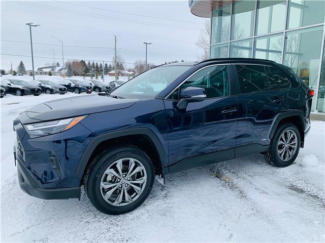 2023 Toyota RAV4 Hybrid XLE (Stk: 25-343A) in Cornwall - Image 3 of 33