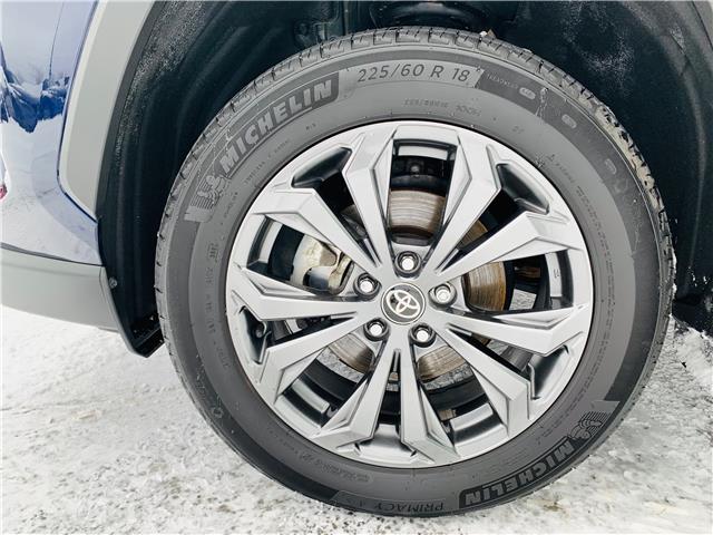 2023 Toyota RAV4 Hybrid XLE (Stk: 25-343A) in Cornwall - Image 4 of 33