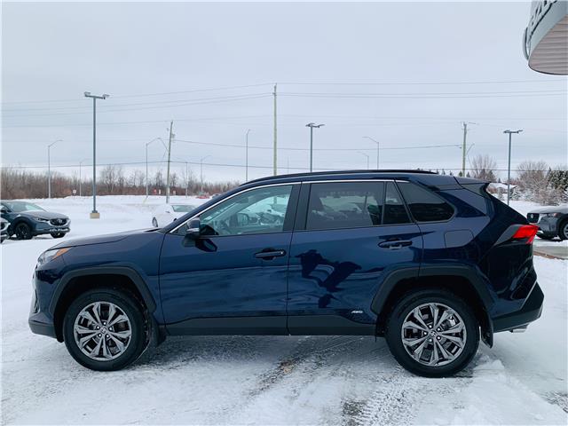 2023 Toyota RAV4 Hybrid XLE (Stk: 25-343A) in Cornwall - Image 5 of 33