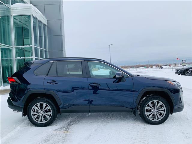 2023 Toyota RAV4 Hybrid XLE (Stk: 25-343A) in Cornwall - Image 9 of 33