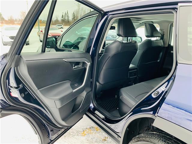 2023 Toyota RAV4 Hybrid XLE (Stk: 25-343A) in Cornwall - Image 12 of 33