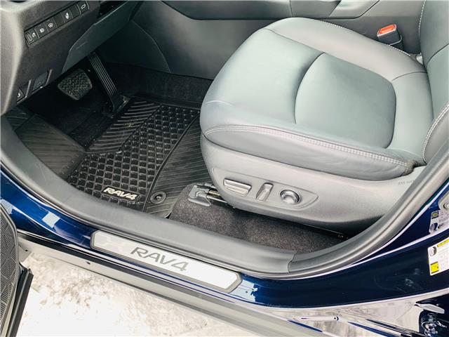 2023 Toyota RAV4 Hybrid XLE (Stk: 25-343A) in Cornwall - Image 19 of 33