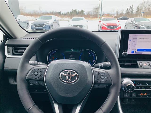2023 Toyota RAV4 Hybrid XLE (Stk: 25-343A) in Cornwall - Image 22 of 33