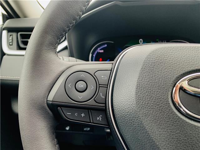 2023 Toyota RAV4 Hybrid XLE (Stk: 25-343A) in Cornwall - Image 25 of 33