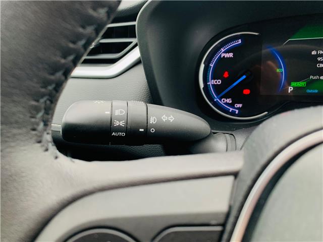2023 Toyota RAV4 Hybrid XLE (Stk: 25-343A) in Cornwall - Image 26 of 33