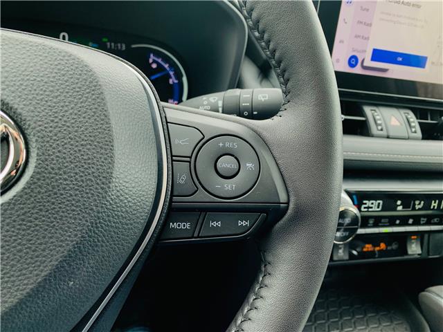 2023 Toyota RAV4 Hybrid XLE (Stk: 25-343A) in Cornwall - Image 27 of 33