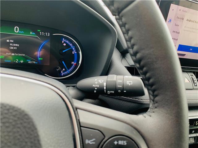 2023 Toyota RAV4 Hybrid XLE (Stk: 25-343A) in Cornwall - Image 28 of 33