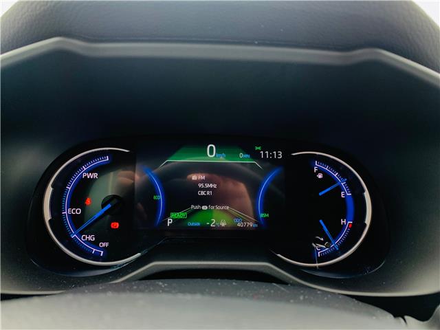 2023 Toyota RAV4 Hybrid XLE (Stk: 25-343A) in Cornwall - Image 29 of 33