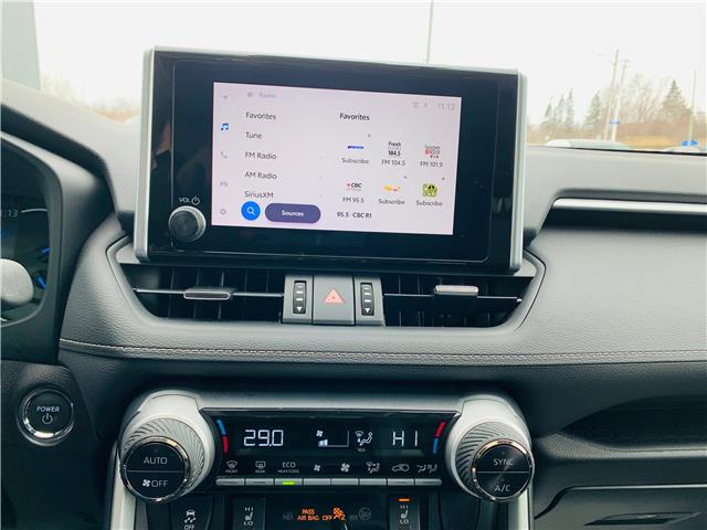 2023 Toyota RAV4 Hybrid XLE (Stk: 25-343A) in Cornwall - Image 33 of 33