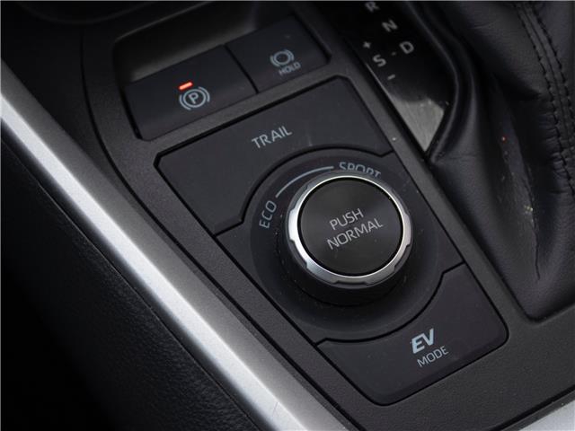 2025 Toyota RAV4 Hybrid SE (Stk: PR2553) in Windsor - Image 25 of 28